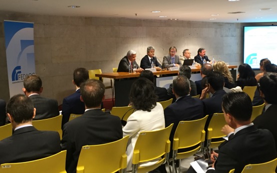 Éxito de asistencia a la primera jornada de FEDAOC celebrada en IFEMA (Madrid)