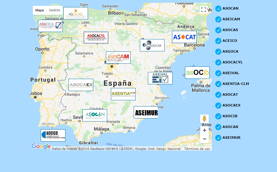 FEDAOC RECIBE NUEVOS ASOCIADOS