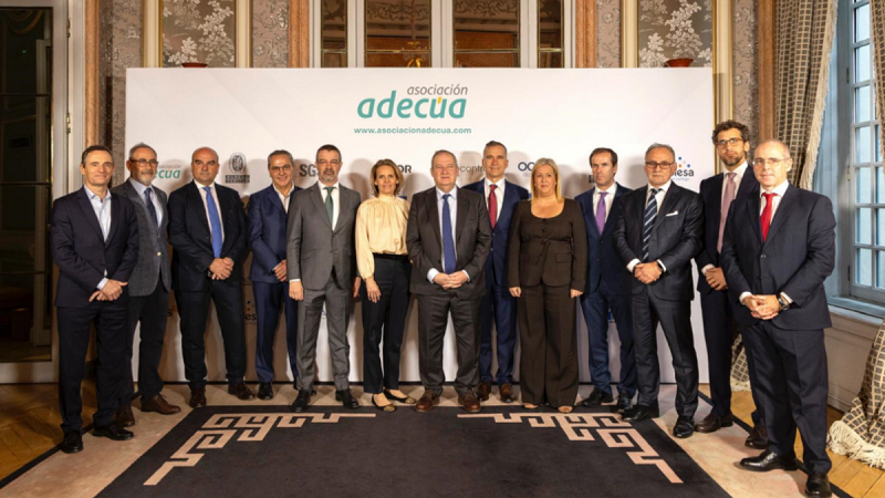 El sector de la Evaluación de la Conformidad presenta ADECÚA