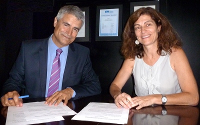 Firma Acuerdo de Colaboración ENAC-FEDAOC
