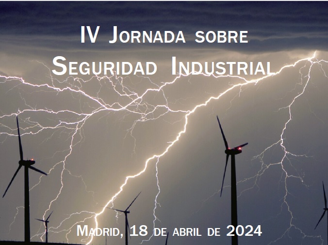 IV Jornada sobre Seguridad Industrial