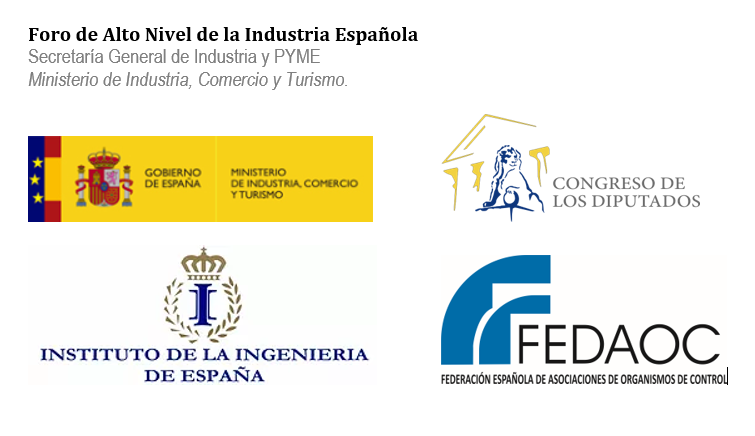FEDAOC participa en la elaboración del documento borrador que recoge el Pacto de Estado por la Industria